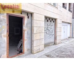 Amplio y vérsatil local en venta. Bezana