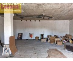 Amplio y vérsatil local en venta. Bezana