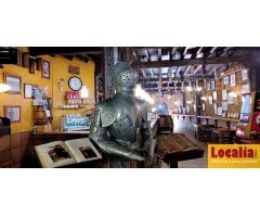 Venta de famoso Restaurante en Aguilar de Campoo.