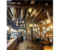 Venta de famoso Restaurante en Aguilar de Campoo.