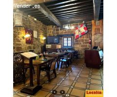 Venta de famoso Restaurante en Aguilar de Campoo.
