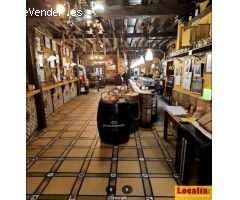 Venta de famoso Restaurante en Aguilar de Campoo.
