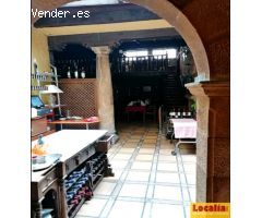 Venta de famoso Restaurante en Aguilar de Campoo.