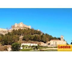Venta de famoso Restaurante en Aguilar de Campoo.