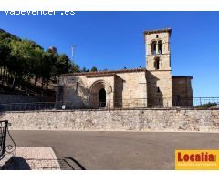 Venta de famoso Restaurante en Aguilar de Campoo.