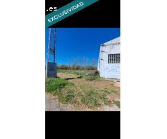 NAVE EN VENTA PONFERRADA