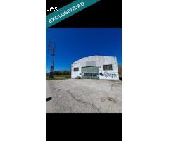 NAVE EN VENTA PONFERRADA