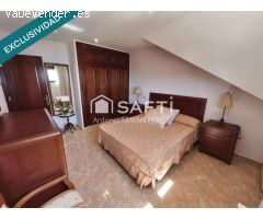 CASA EN VENTA EN PRIMERA LINEA DE PLAYA EN RIBEIRA