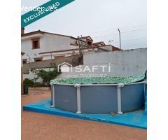 ¡Oportunidad única en Puebla de Alcocer, Badajoz!