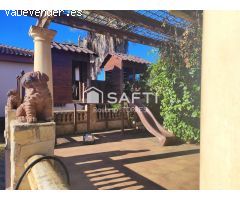 Chalet en Monte Alto