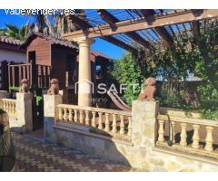 Chalet en Monte Alto