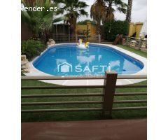 Chalet en Monte Alto