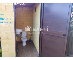 Chalet en Monte Alto