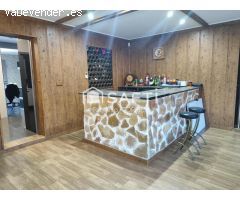 Chalet en Monte Alto