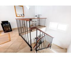 Exclusiva Villa en El Rincón, Los Cristianos – Vistas al Mar, Terrazas y Jacuzzi Privado