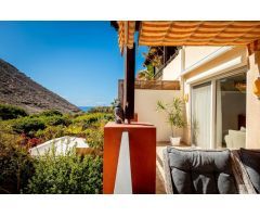 Exclusiva Villa en El Rincón, Los Cristianos – Vistas al Mar, Terrazas y Jacuzzi Privado