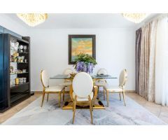 Exclusiva Villa en El Rincón, Los Cristianos – Vistas al Mar, Terrazas y Jacuzzi Privado