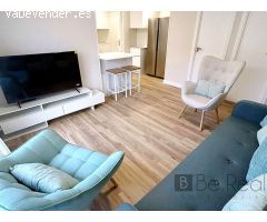 ESTUDIANTES! HABITACIONES EN PISO DE RECIENTE REFORMA EN LA CALLE ERAS DE MÓSTOLES DE VILLANUEVA DE