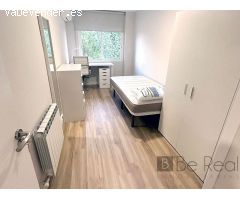 ESTUDIANTES! HABITACIONES EN PISO DE RECIENTE REFORMA EN LA CALLE ERAS DE MÓSTOLES DE VILLANUEVA DE