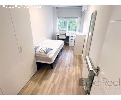 ESTUDIANTES! HABITACIONES EN PISO DE RECIENTE REFORMA EN LA CALLE ERAS DE MÓSTOLES DE VILLANUEVA DE