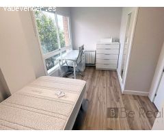 ESTUDIANTES! HABITACIONES EN PISO DE RECIENTE REFORMA EN LA CALLE ERAS DE MÓSTOLES DE VILLANUEVA DE