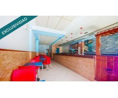 Tu nuevo bar en Gijón: ubicación estratégica y listo para triunfar