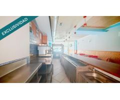 Tu nuevo bar en Gijón: ubicación estratégica y listo para triunfar