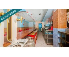 Tu nuevo bar en Gijón: ubicación estratégica y listo para triunfar