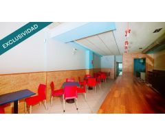 Tu nuevo bar en Gijón: ubicación estratégica y listo para triunfar
