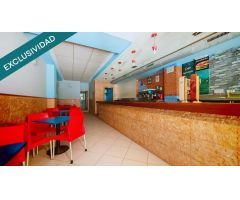 Tu nuevo bar en Gijón: ubicación estratégica y listo para triunfar