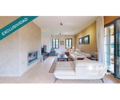 DELUXE - CHALET ATEMPORAL - SOLICITA ACCESO TOUR VIRTUAL