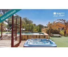 DELUXE - CHALET ATEMPORAL - SOLICITA ACCESO TOUR VIRTUAL