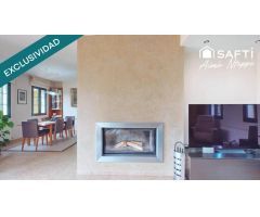 DELUXE - CHALET ATEMPORAL - SOLICITA ACCESO TOUR VIRTUAL
