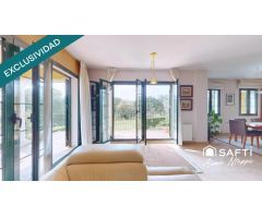 DELUXE - CHALET ATEMPORAL - SOLICITA ACCESO TOUR VIRTUAL