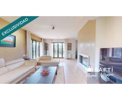 DELUXE - CHALET ATEMPORAL - SOLICITA ACCESO TOUR VIRTUAL