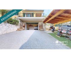 DELUXE - CHALET ATEMPORAL - SOLICITA ACCESO TOUR VIRTUAL