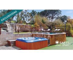 DELUXE - CHALET ATEMPORAL - SOLICITA ACCESO TOUR VIRTUAL