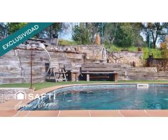 DELUXE - CHALET ATEMPORAL - SOLICITA ACCESO TOUR VIRTUAL