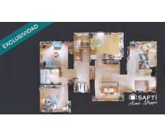 DELUXE - CHALET ATEMPORAL - SOLICITA ACCESO TOUR VIRTUAL