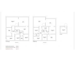 Casa con dos viviendas en venta Mas Fumats Roses