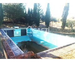 Venta de dos Lejíos juntos en la zona de la Zafrilla EL Ejido. Suman 3250m2 con casa y piscina. Exc
