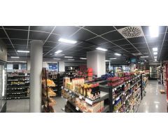 Traspaso por 174.500 euros + leasing y alquiler