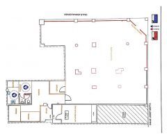 Traspaso por 174.500 euros + leasing y alquiler