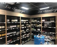 Traspaso por 174.500 euros + leasing y alquiler