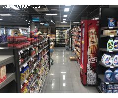 Traspaso por 174.500 euros + leasing y alquiler