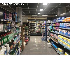 Traspaso por 174.500 euros + leasing y alquiler