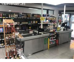 Traspaso por 174.500 euros + leasing y alquiler