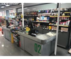 Traspaso por 174.500 euros + leasing y alquiler