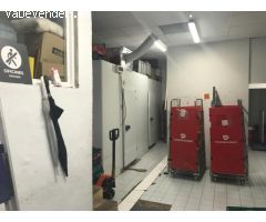 Traspaso por 174.500 euros + leasing y alquiler
