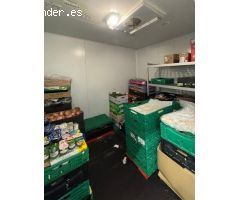 Traspaso por 174.500 euros + leasing y alquiler